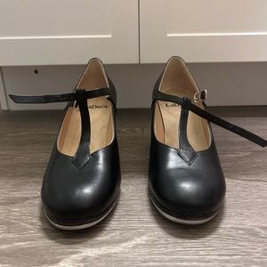 LaDuca Roxie Hard Sole Tap
